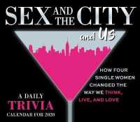 Sex and the City and Us 2020 Calendar : A Daily Trivia Calendar （BOX PAG）