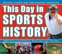 This Day in Sports History 2020 Calendar : Historic Events and Time-honored Traditions （BOX PAG）