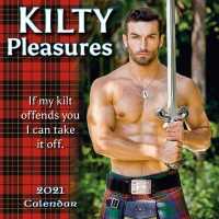 Kilty Pleasures 2021 Calendar （MIN）