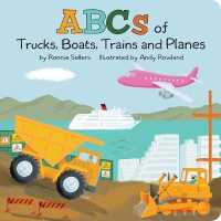The ABCs of Trucks， Boats Planes， and Trains