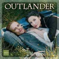 Outlander 2022 16-Month Calendar （16M WAL）