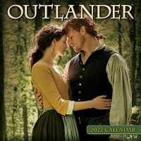 Outlander 2022 Calendar （MIN WAL）