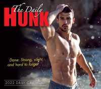 The Daily Hunk 2022 Daily Calendar （BOX PAG）