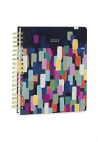 2023 Roma Osowo Deluxe Hardcover Planner (Deluxe Hardcover Planner) -- Paperback