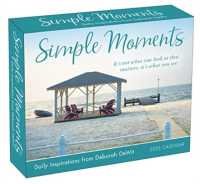Simple Moments Daily Inspirations from D (Boxeddaily 365 Day Combined) -- Paperback