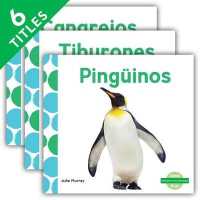 Me gustan los animales! / I Like Animals! (6-Volume Set) (Me Gustan Los Animales!/ I Like Animals!)