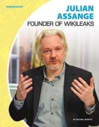 Julian Assange : Founder of Wikileaks (Newsmakers Set 2)