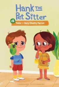 Pete the Very Chatty Parrot (Hank the Pet Sitter)