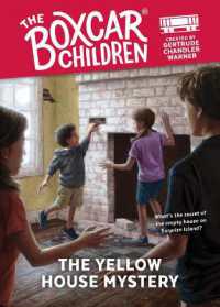 The Yellow House Mystery (Boxcar Children) （Library Binding）