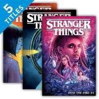 Stranger Things Set 3 (Set) (Stranger Things) （Library Binding）