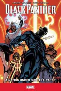 A Nation under Our Feet: Part 7 (Black Panther) （Library Binding）