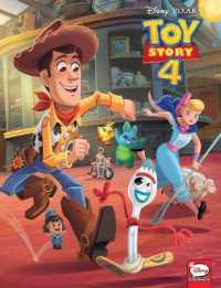 Toy Story 4 (Disney and Pixar Movies) （Library Binding）