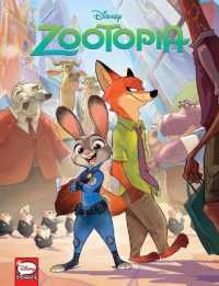 Zootopia (Disney and Pixar Movies Set 2) （Library Binding）
