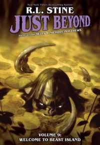Welcome to Beast Island (Just Beyond Set 3) （Library Binding）