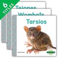 Animales nocturnos / Nocturnal Animals (6-Volume Set) (Animales nocturnos / Nocturnal Animals)