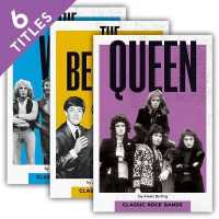 Classic Rock Bands (Set) (Classic Rock Bands)