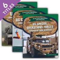 Us Military Equipment and Vehicles (Set) (Us Military Equipment and Vehicles)