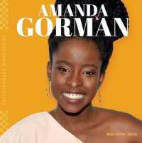 Amanda Gorman (Checkerboard Biographies) （Library Binding）