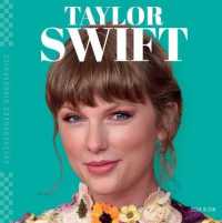 Taylor Swift (Checkerboard Biographies) （Library Binding）