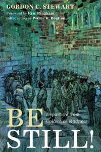 Be Still! : Departure from Collective Madness