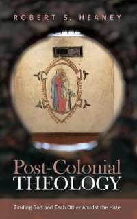 Post-Colonial Theology : Finding God and Each Other Amidst the Hate