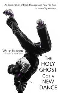 The Holy Ghost Got a New Dance : An Examination of Black Theology and Holy Hip-Hop in Inner-City Ministry