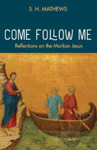 Come Follow Me : Reflections on the Markan Jesus