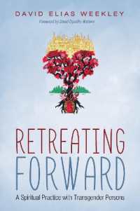 Retreating Forward : A Spiritual Practice with Transgender Persons