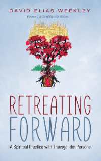 Retreating Forward : A Spiritual Practice with Transgender Persons