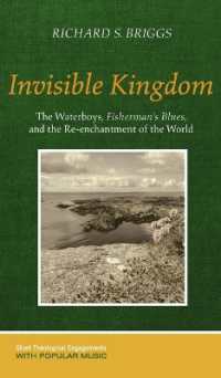 Invisible Kingdom : The Waterboys, Fisherman's Blues, and the Re-Enchantment of the World (Short Theological Engagements with Popular Music)