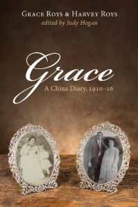 Grace : A China Diary, 1910-16