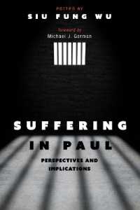 Suffering in Paul : Perspectives and Implications