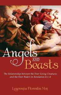 Angels and Beasts : The Relationship between the Four Living Creatures and the Four Riders in Revelation 6:1-8