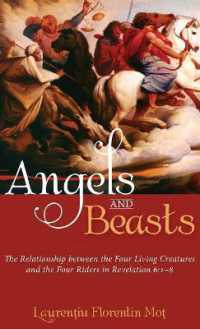 Angels and Beasts : The Relationship between the Four Living Creatures and the Four Riders in Revelation 6:1-8