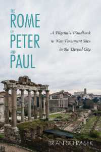 The Rome of Peter and Paul : A Pilgrim's Handbook to New Testament Sites in the Eternal City