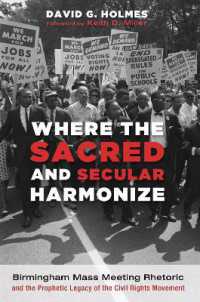 Where the Sacred and Secular Harmonize : Birmingham Mass Meeting Rhetoric and the Prophetic Legacy of the Civil Rights Movement