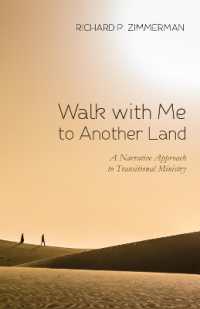 Walk with Me to Another Land : A Narrative Approach to Transitional Ministry