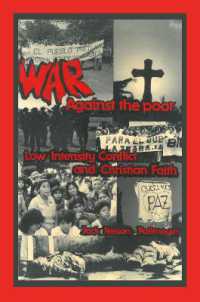 War against the Poor
