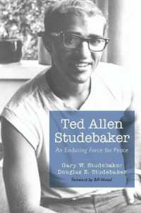 Ted Allen Studebaker : An Enduring Force for Peace