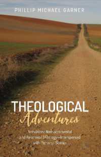 Theological Adventures