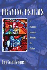 Praying Psalms : A Personal Journey through the Psalter