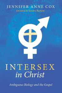 Intersex in Christ : Ambiguous Biology and the Gospel