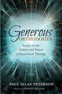Generous Orthodoxies