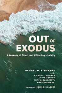 Out of Exodus : A Journey of Open and Affirming Ministry