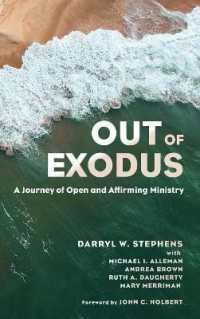 Out of Exodus : A Journey of Open and Affirming Ministry