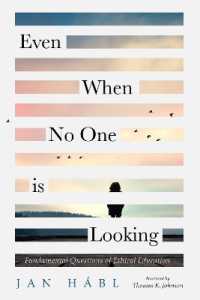 Even When No One Is Looking : Fundamental Questions of Ethical Education