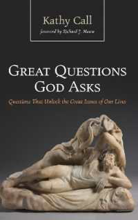Great Questions God Asks : Questions That Unlock the Great Issues of Our Lives
