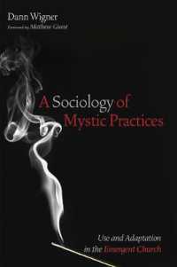 A Sociology of Mystic Practices : Use and Adaptation in the Emergent Church