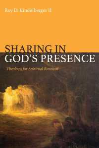 Sharing in God's Presence : Theology for Spiritual Renewal