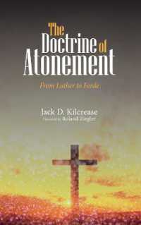 The Doctrine of Atonement : From Luther to Forde